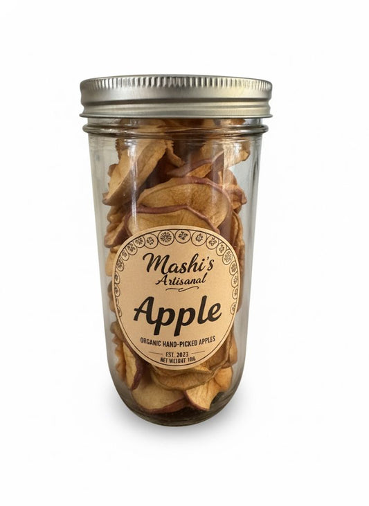 Crispy Apple Slices (80g)