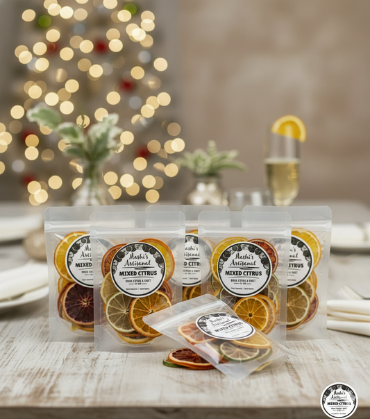 Mixed Citrus Party Favors (15g)